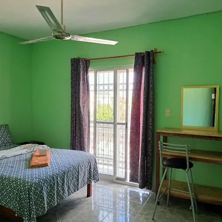 Casa Bonzay Apartment Bacalar Exterior photo