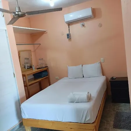 Casa Bonzay Apartment Bacalar Exterior photo