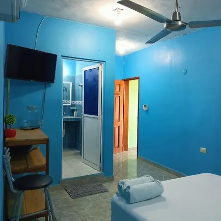 Casa Bonzay Apartment Bacalar Exterior photo