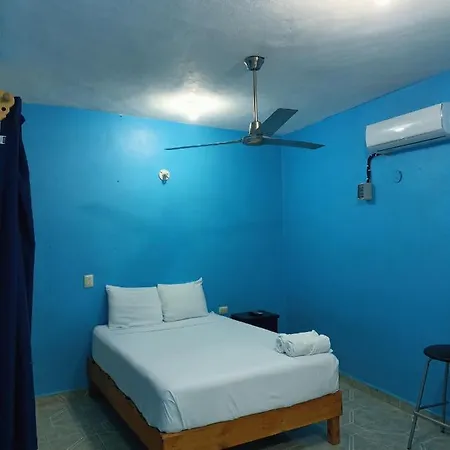 Casa Bonzay Apartment Bacalar Exterior photo