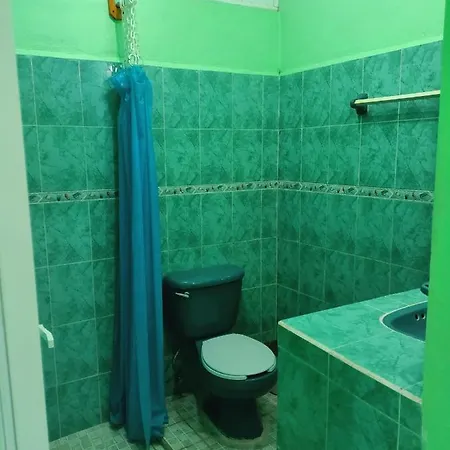 Casa Bonzay Apartment Bacalar Exterior photo