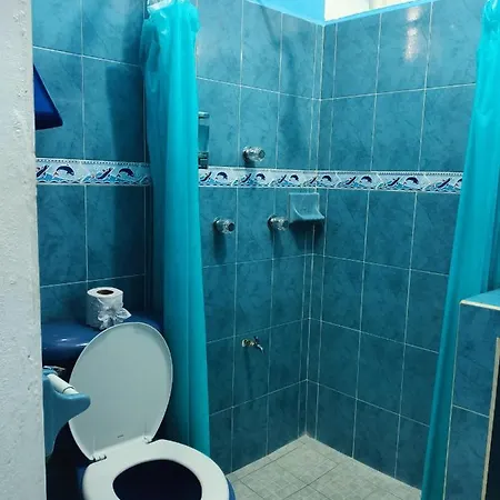 Casa Bonzay Apartment Bacalar Exterior photo