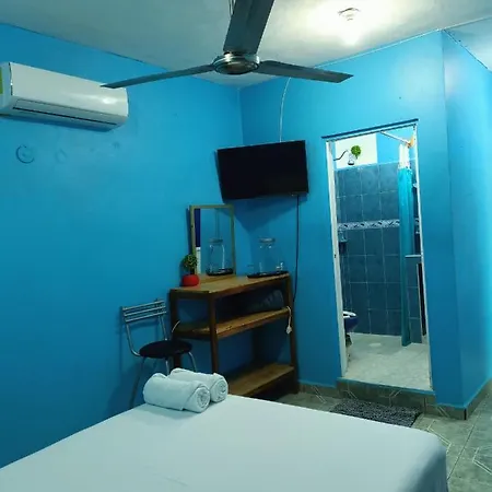 Casa Bonzay Apartment Bacalar Exterior photo